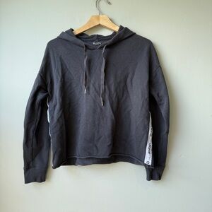 aerie oversized logo‎ hoodie size S